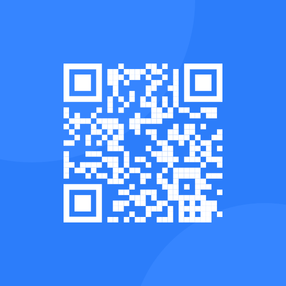 QR code to go to www.frontendmentor.io